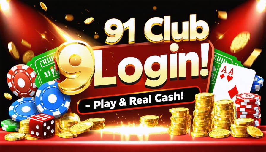 91 Club Login